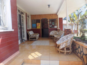 Manhattan Guesthouse Kampala